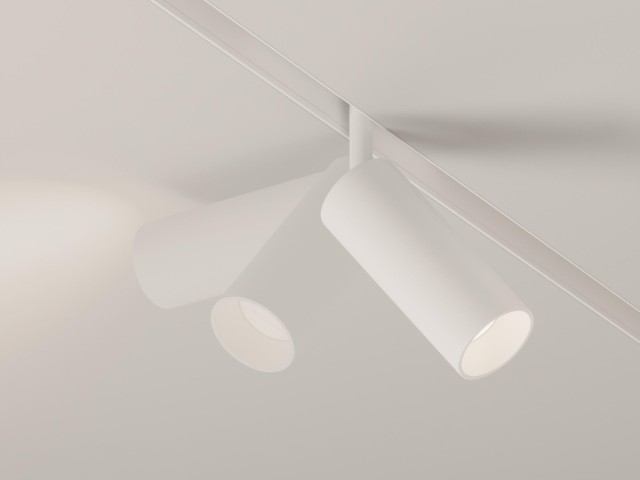 Трековый светильник Technical TR032-4-12W3K-S-DS-W фото:13