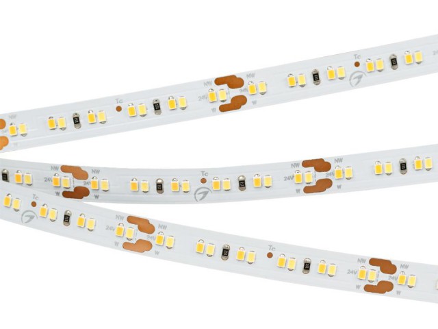 Лента MICROLED-M240-8mm 24V White-CDW (9.6 W/m, IP20, 2216, 5m) (Arlight, Открытый) фото:6