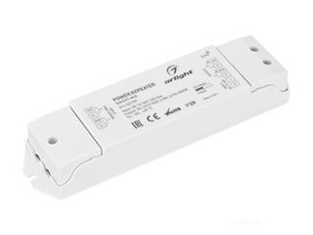 Усилитель SMART-MIX (12-36V, 2x8A) (Arlight, IP20 Пластик, 5 лет) фото:4