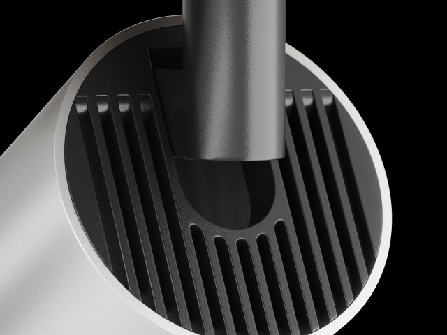 Трековый светильник Technical TR020-1-U-GU10-BS фото:6