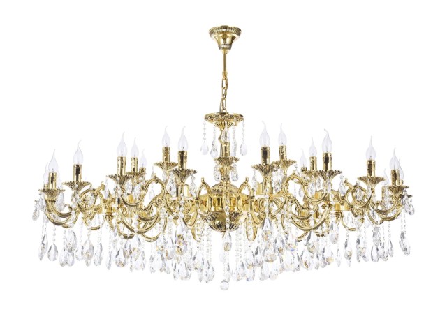 Люстра Maytoni DIA883-PL-30-G фото:1