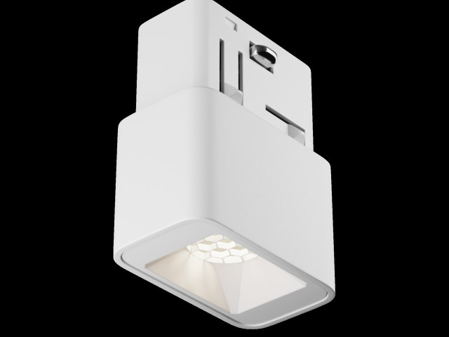 Трековый светильник Technical TR100-2-2W4K-S-W фото:17