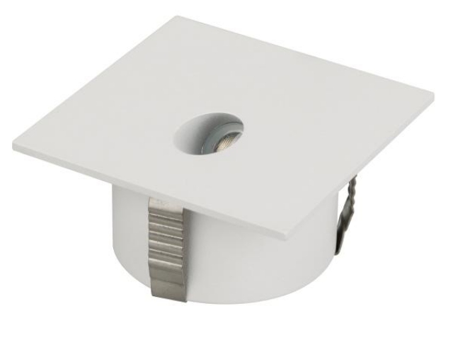 Светильник LT-GAP-S70x70-3W Warm3000 (WH, 30 deg) (Arlight, IP65 Металл, 3 года) фото:16