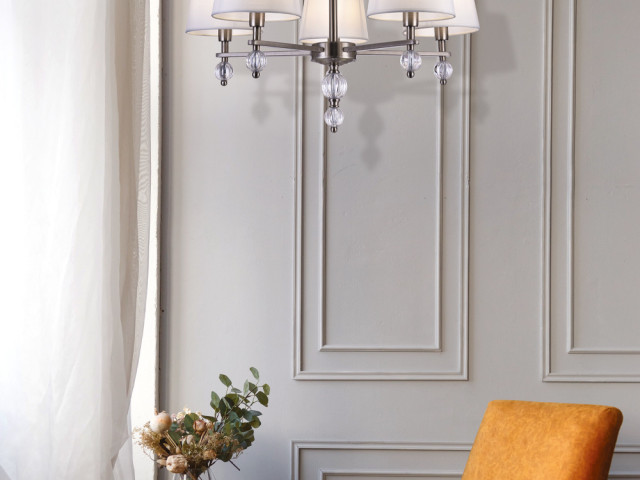 Настенный светильник (бра) Freya FR5679WL-01N фото:1