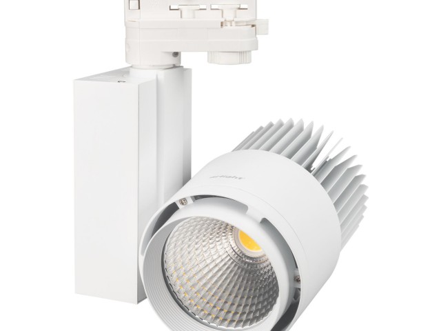 Светодиодный светильник LGD-537WH-40W-4TR Warm White 38deg (Arlight, IP20 Металл, 3 года) фото:2