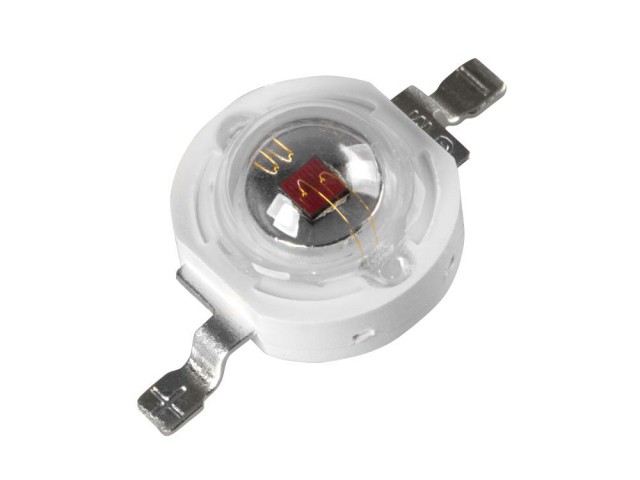Мощный светодиод ARPL-3W-EPL42 Orange (Arlight, Emitter) фото:4