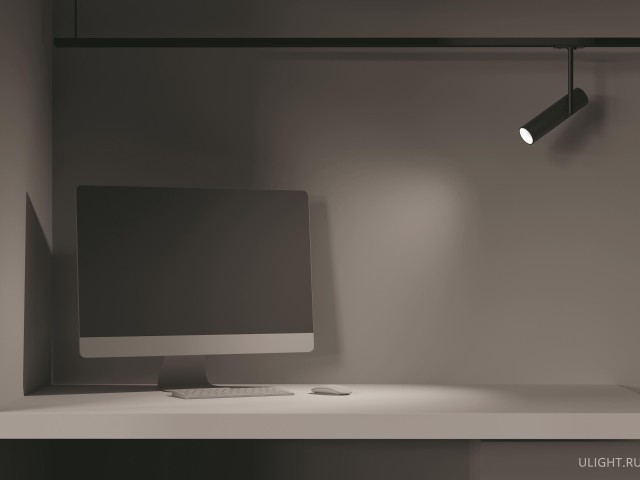 Трековый светильник Technical TR005-1-GU10-W фото:27
