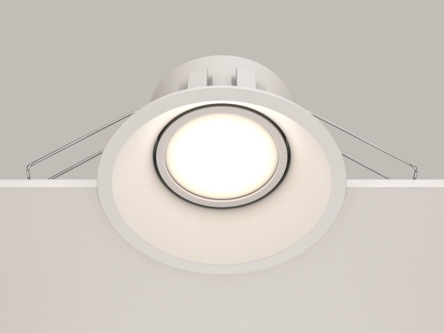 Встраиваемый светильник Technical DL028-2-01W фото:2