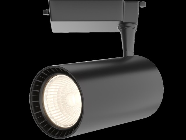 Трековый светильник Technical TR003-1-36W3K-M-B фото:2