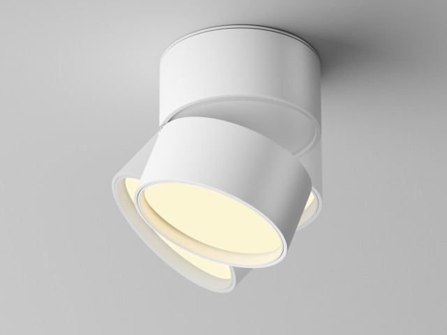 Потолочный светильник Technical C024CL-12W2.7K-W-1 фото:41