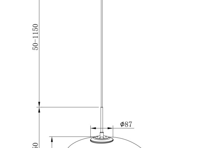 Подвесной светильник Maytoni MOD004PL-L5CE3K фото:5