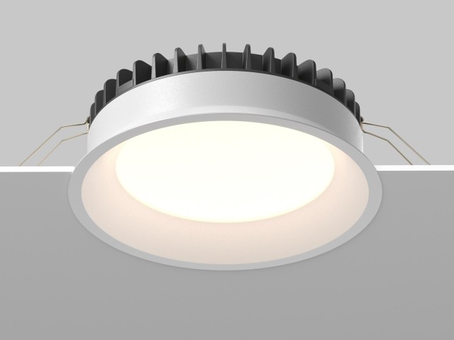 Встраиваемый светильник Technical DL055-24W3-4-6K-W фото:4
