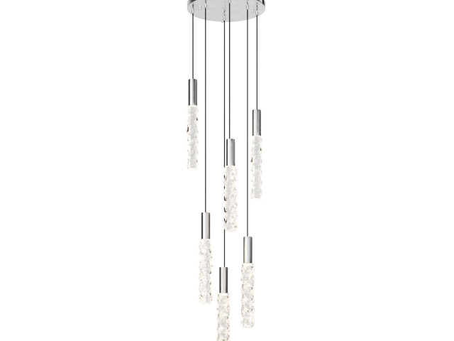 Подвесной светильник Maytoni MOD328PL-L18CH3K фото:14