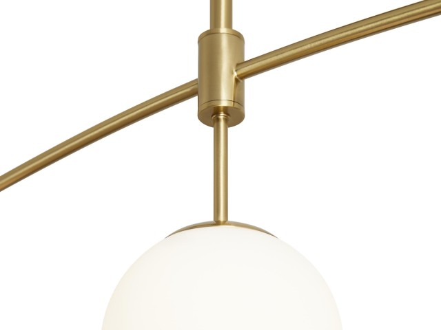 Потолочный светильник Freya FR5443CL-04BS фото:2