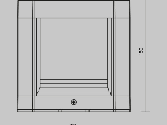 Ландшафтный светильник Outdoor O019FL-L13GR3K фото:12