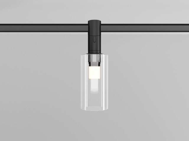 Трековый светильник Technical TR207-1-3W3K-B фото:4