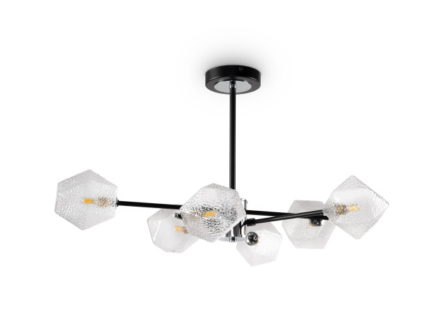Люстра Freya FR5328CL-06B фото:2