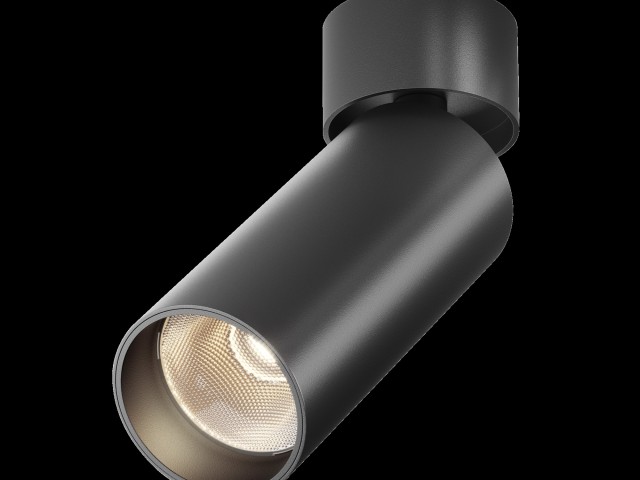 Потолочный светильник Technical C055CL-L12B3K-W-D-B фото:12
