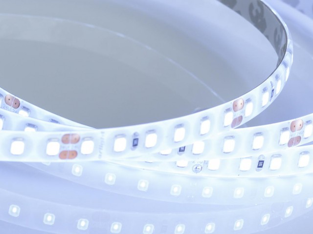 Лента герметичная RTW-SE-A120-8mm 24V White6000 (9.6 W/m, IP65, 2835, 5m) (Arlight, -) фото:7