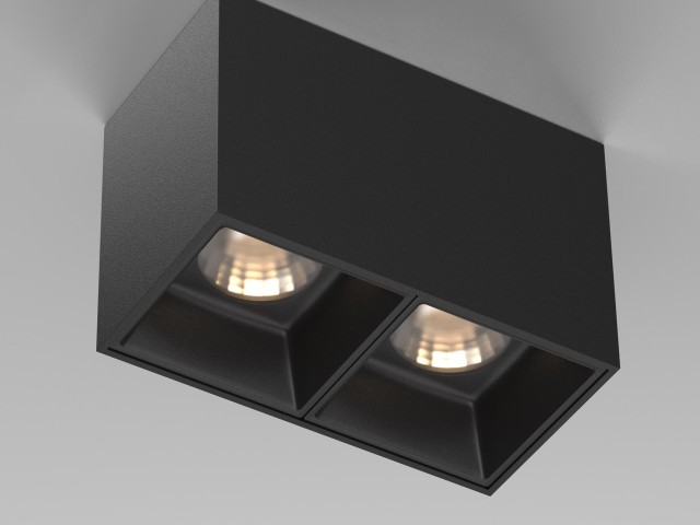 Потолочный светильник Technical C065CL-02-L12W3K-B фото:3