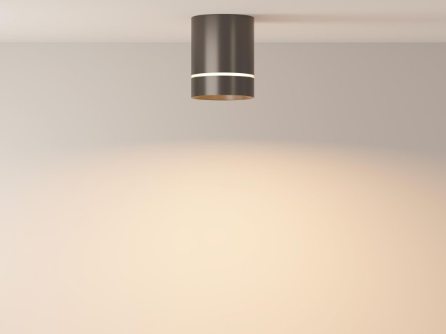 Потолочный светильник Technical C085CL-9W3K-B фото:14