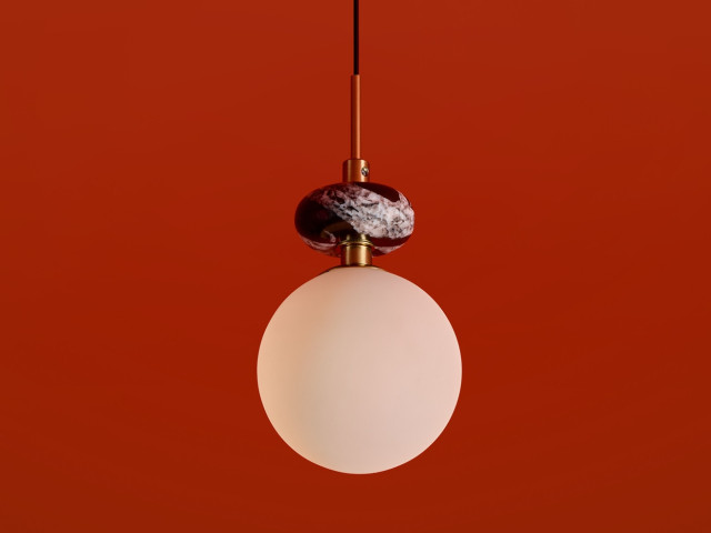 Подвесной светильник Freya FR5631PL-01BS1 фото:4