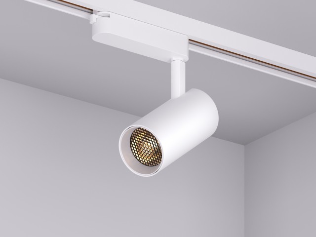 Светильник LGD-GERA-2TR-R60-15W Warm3000 (WH, 15 deg, 230V) (Arlight, IP20 Металл, 5 лет) фото:11