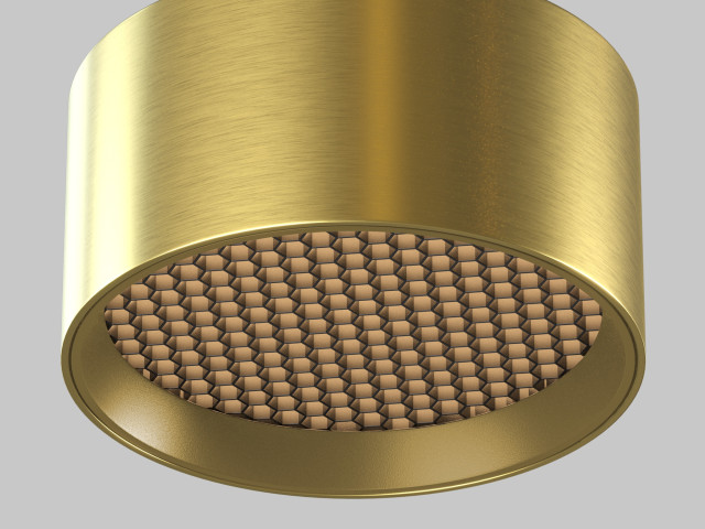 Потолочный светильник Technical C122CL-L7-3K-BS фото:6