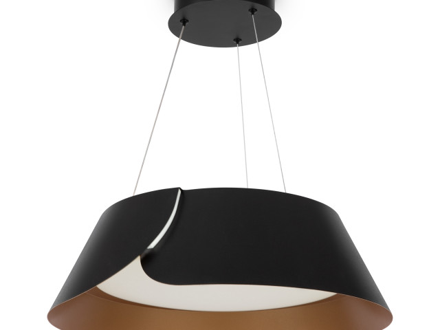 Подвесной светильник Freya FR6092PL-L72GB фото:5