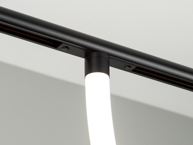Светильник MAG-FLEX-TUBE-ELASTIC-L1000-14W Day4000 (BK, 360 deg, 48V) (Arlight, IP20 Металл, 3 года) фото:13