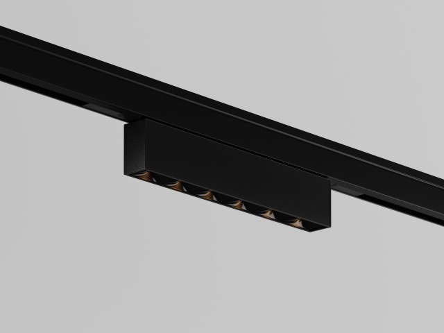 Трековый светильник Technical TR193-1-5W2.7K-M-B фото:3