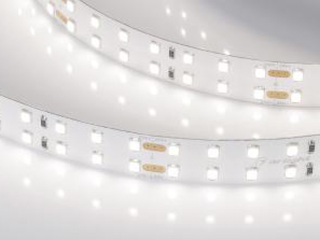 Лента RT 2-5000 24V Day4000 2x2 (2835, 980 LED, LUX) (Arlight, 20 Вт/м, IP20) фото:11