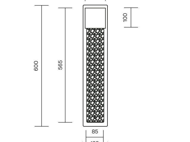 Настенный светильник (бра) Maytoni MOD474WL-L30B3K фото:7