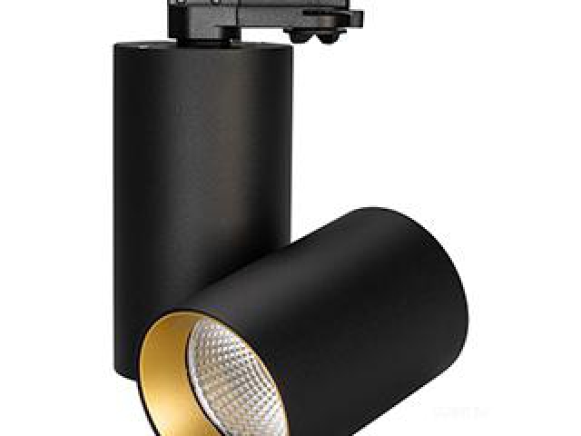 Светильник SP-POLO-TRACK-TURN-R85-15W Day4000 (BK-GD, 40 deg) (Arlight, IP20 Металл, 3 года) фото:22