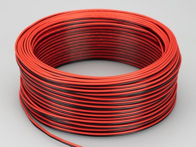 Шлейф питания ARL-18AWG-2Wire-CU (Arlight, -) фото:2