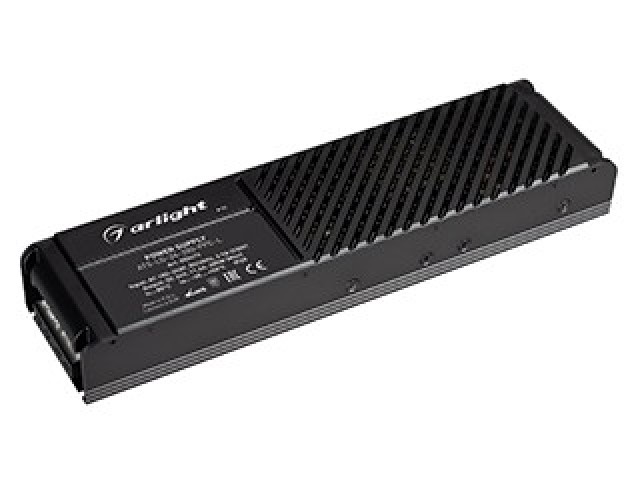 Блок питания ATS-LG-24-280-PFC-L (24V, 11.6A, 280W) (Arlight, IP20 Сетка, 5 лет) фото:2