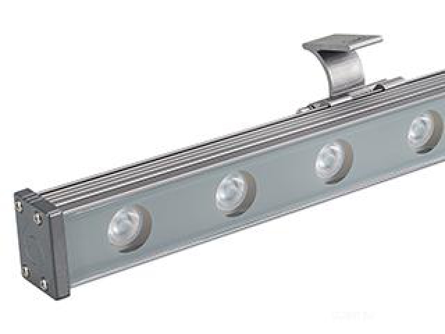 Светодиодный прожектор AR-LINE-1000S-18W-220V White (Grey, 30 deg) (Arlight, IP65 Металл, 3 года) фото:10