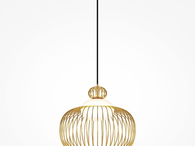 Подвесной светильник Maytoni MOD376PL-01G фото:9