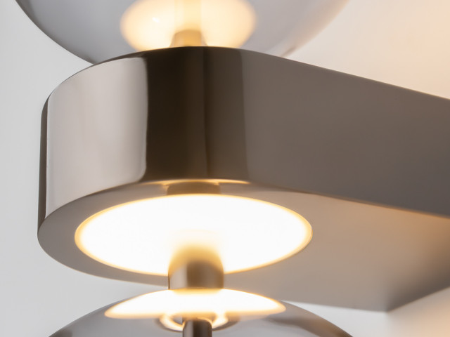 Настенный светильник (бра) Maytoni MOD478WL-L8B3K фото:9