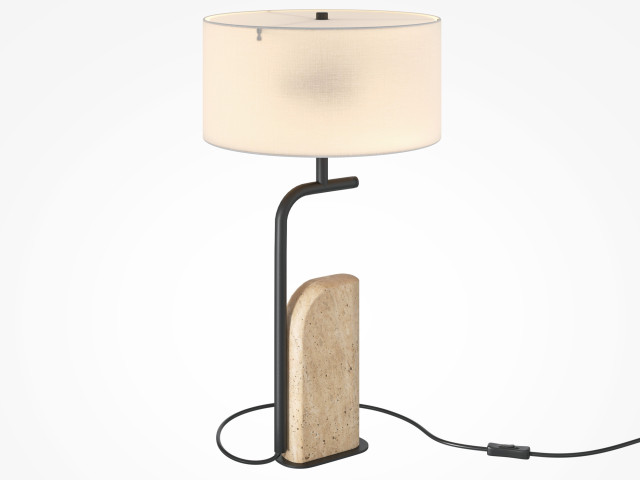 Настольный светильник Maytoni MOD437TL-02B фото:4