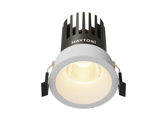 Встраиваемый светильник Technical DL117-15W-2.7K-W фото:4