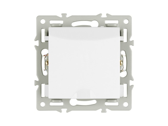 Механизм розетки влагозащищённый SCT-MCP-PL-WH (250V, 16A) (Arlight, -) фото:4