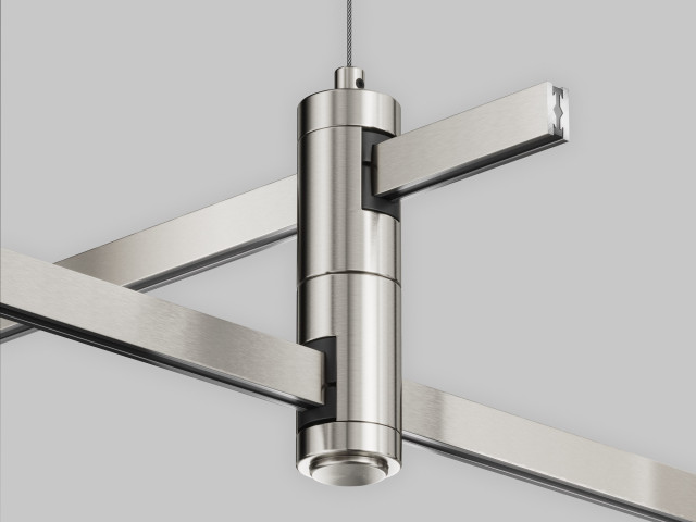 Комплектующие для систем освещения с токоведущими элементами Technical TRA157SW-D1-PT фото:23