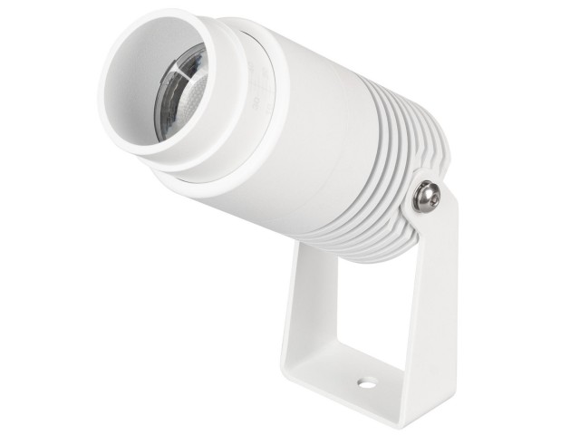 Светильник ALT-RAY-ZOOM-R52-8W Warm3000 (WH, 10-40 deg, 230V) (Arlight, IP67 Металл, 3 года) фото:4