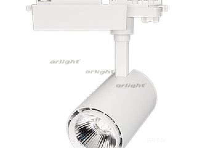 Светодиодный светильник LGD-1530WH-30W-4TR White 24deg (Arlight, IP20 Металл, 3 года) фото:2