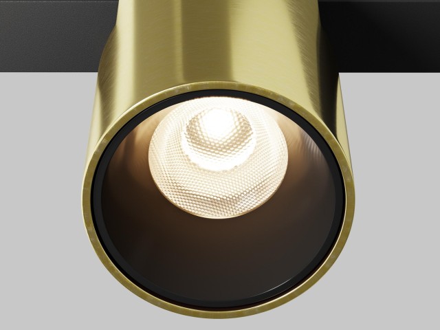 Трековый светильник Technical TR122-2-7W3K-BS фото:13