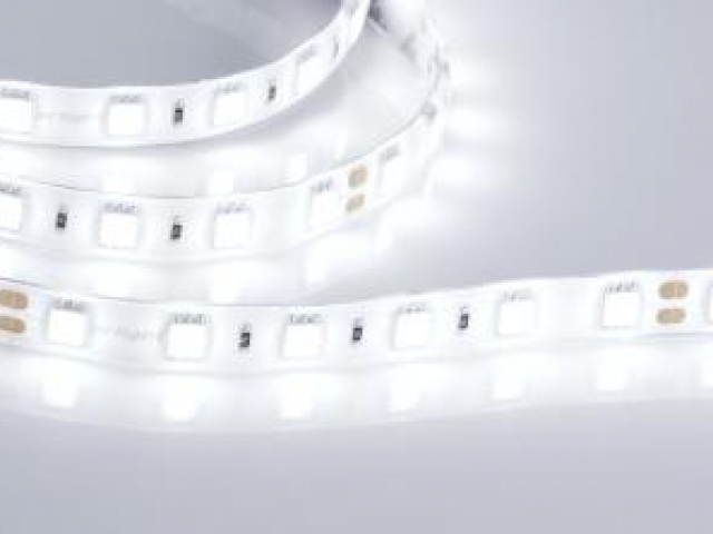 Лента герметичная RTW-SE-B60-10mm 24V White6000 (14.4 W/m, IP65, 5060, 5m) (Arlight, -) фото:16