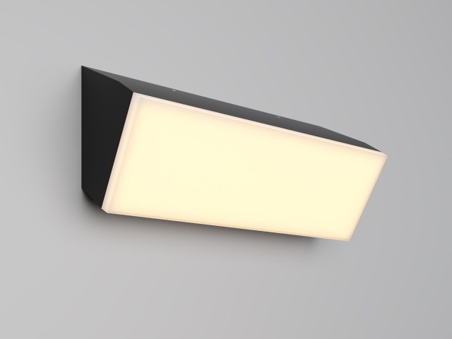 Настенный светильник (бра) Outdoor O436WL-L20GF3K фото:5