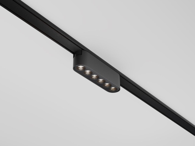 Трековый светильник Technical TR082-1-6W4K-M-B фото:6