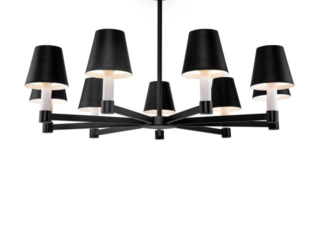 Подвесной светильник Maytoni MOD104PL-09B фото:1
